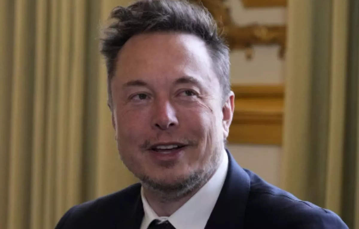 Tesla’s Elon Musk meets Chinese FM in Beijing, Energy News, ET EnergyWorld