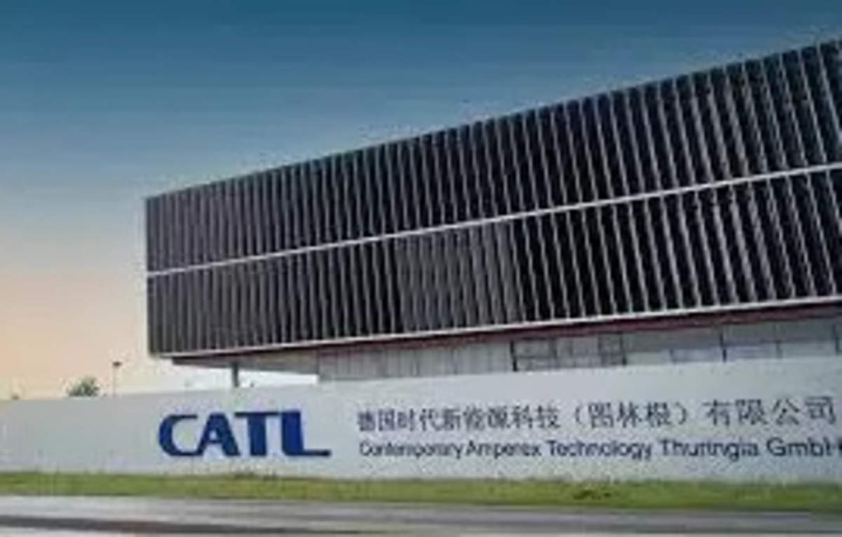 Thailand in talks with CATL, others on potential battery plants, govt official says, ET EnergyWorld