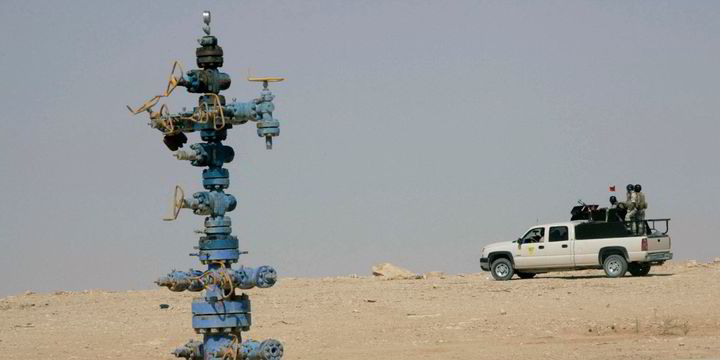 Aramco talks revive hopes for Iraq’s oil and gas sector
