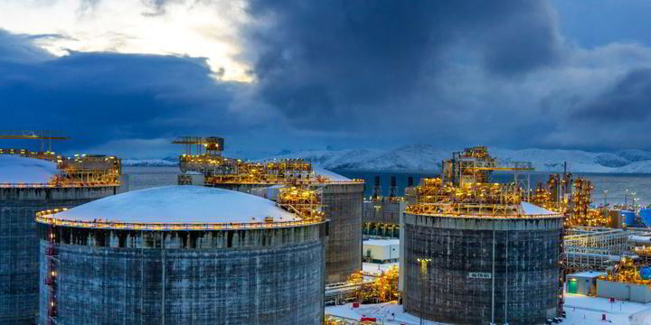 Production suspended: Equinor stops gas leak at Hammerfest LNG plant