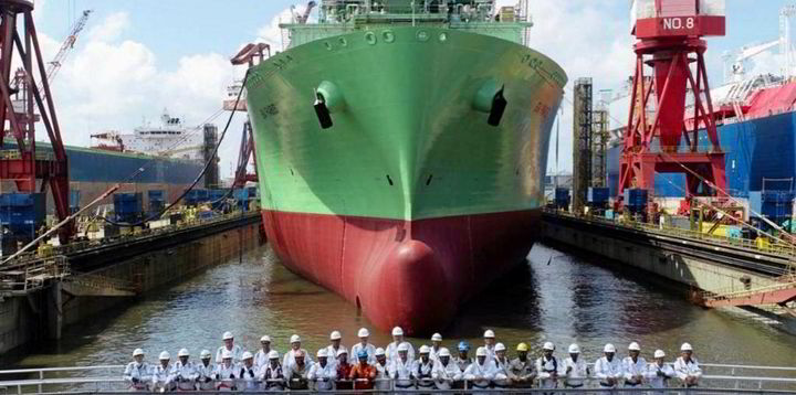 Cargo sought for flagship Philippines LNG project