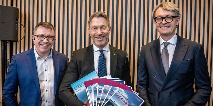 Norwegian parliament gives its support to Aker BP-led offshore oil and gas investments