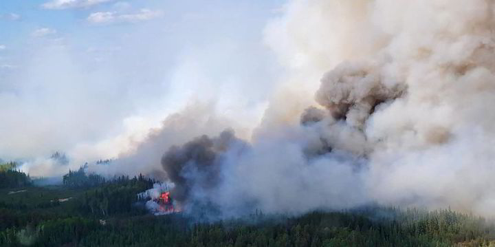 Alberta production on the increase after wildfires