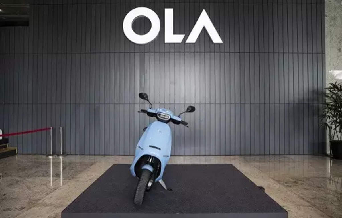 Ola gears up to widen e-scooter portfolio for market share gains, ET EnergyWorld