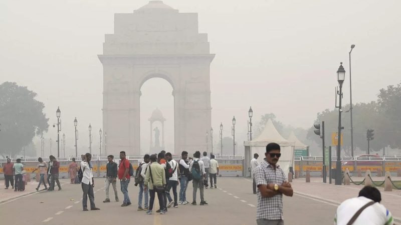 Outdoor air pollution accounts for over 2 million deaths annually in India: BMJ study, ET EnergyWorld