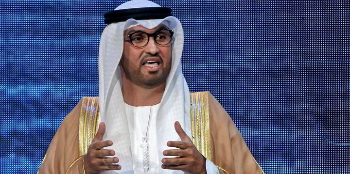 Adnoc signs first gas supply deal from landmark LNG facility