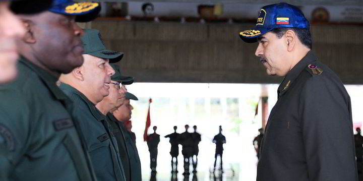 ‘We are warriors:’ Venezuela president deploys armed forces as UK naval vessel arrives in Guyana