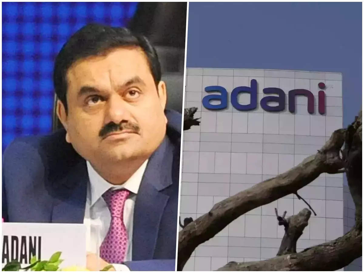 Adani to invest Rs 12,400 cr in data centre, energy projects in Telangana, ET EnergyWorld