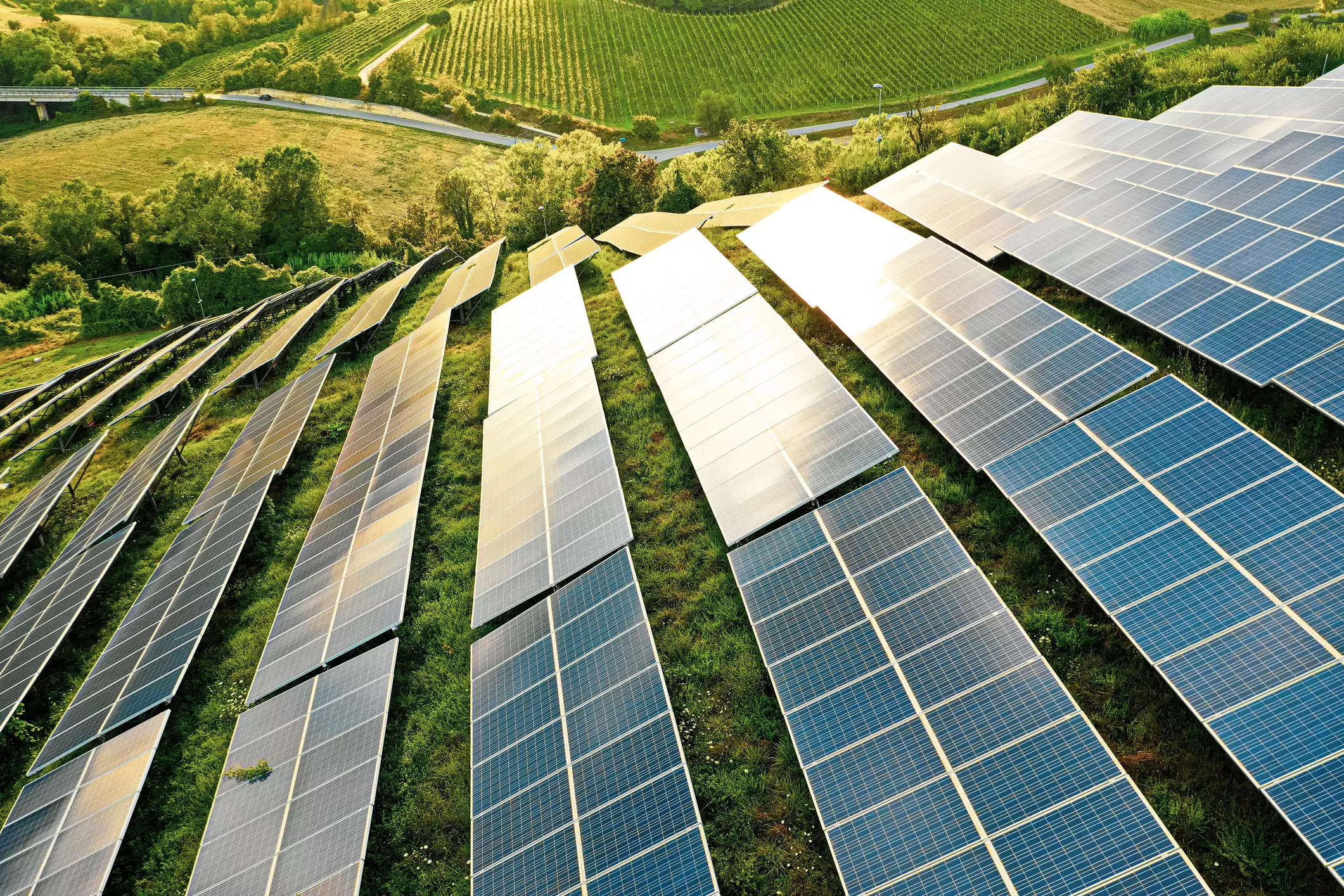 Pentagon to get rooftop solar panels in clean energy drive, Energy News, ET EnergyWorld