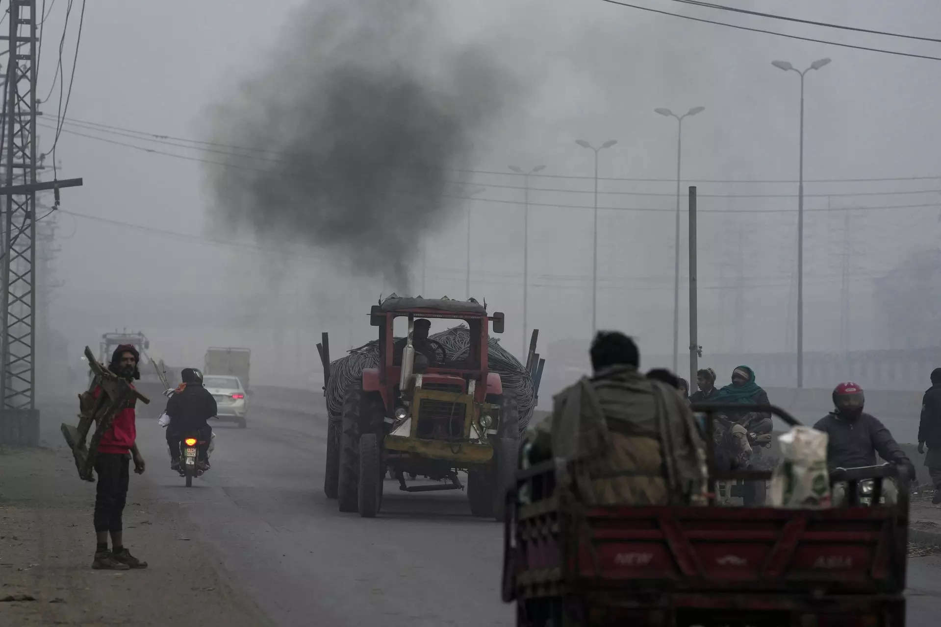 Air pollution and politics pose cross-border challenges in South Asia, ET EnergyWorld