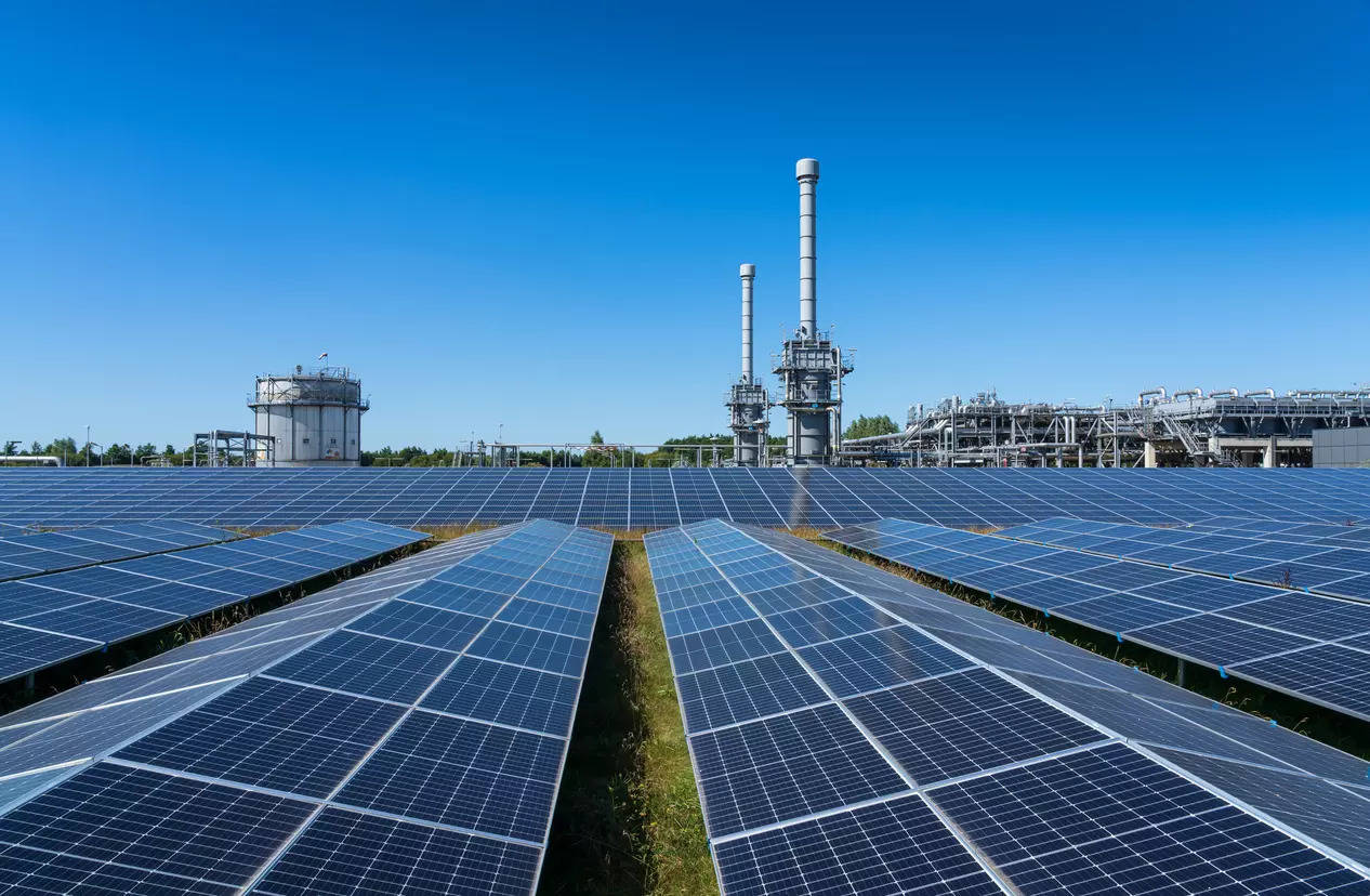 SJVN bags 100 MW solar project from Gujarat Urja Vikas Nigam, ET EnergyWorld