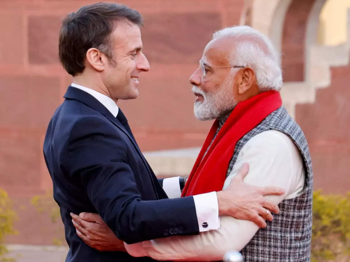 India, France unveil defence industrial roadmap; Tata, Airbus conclude helicopter deal, ET EnergyWorld
