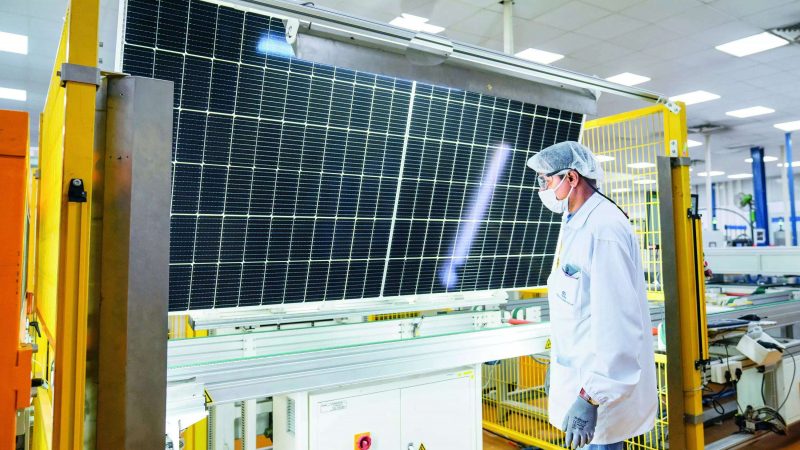 ALMM to keep margins of solar module makers at 12-14 per cent next fiscal: CRISIL, ET EnergyWorld