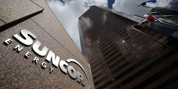 Suncor stock price surge as record oil production achieved