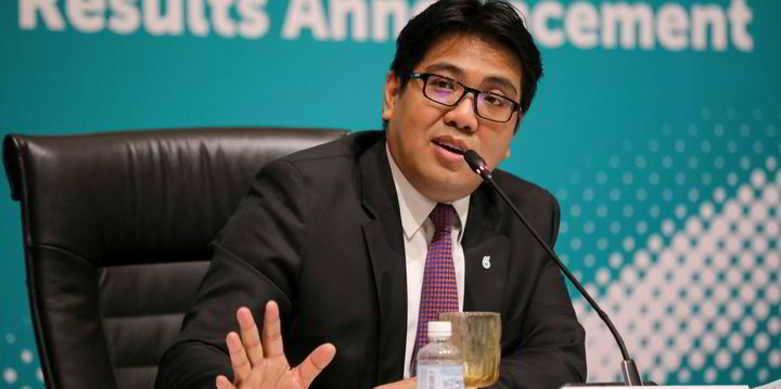 Petronas secures crucial extension for Asian offshore asset