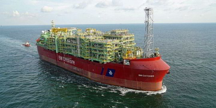 BW Offshore wins FPSO extension for UK North Sea work