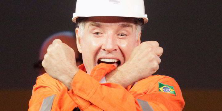 Tycoon Eike Batista’s shipyard company files again for bankruptcy protection