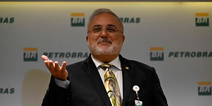 Petrobras stakes claim at major pre-salt area offshore Brazil