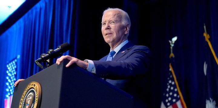 ‘It’s not a ban’: US official defends Biden LNG pause