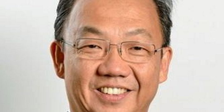 New chief executive for Singapore LNG