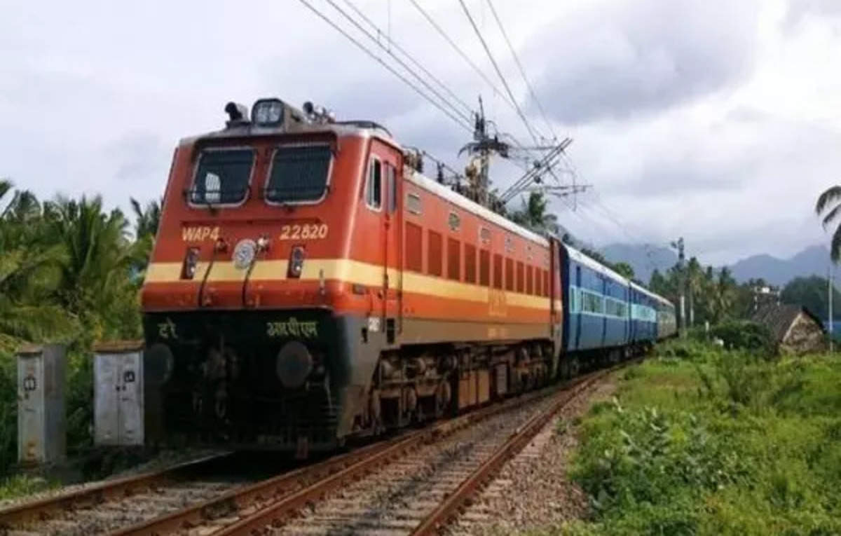 Indian Railways spends ₹1.95 lakh crore, hits 75% capex utilization in 9 months, ET EnergyWorld