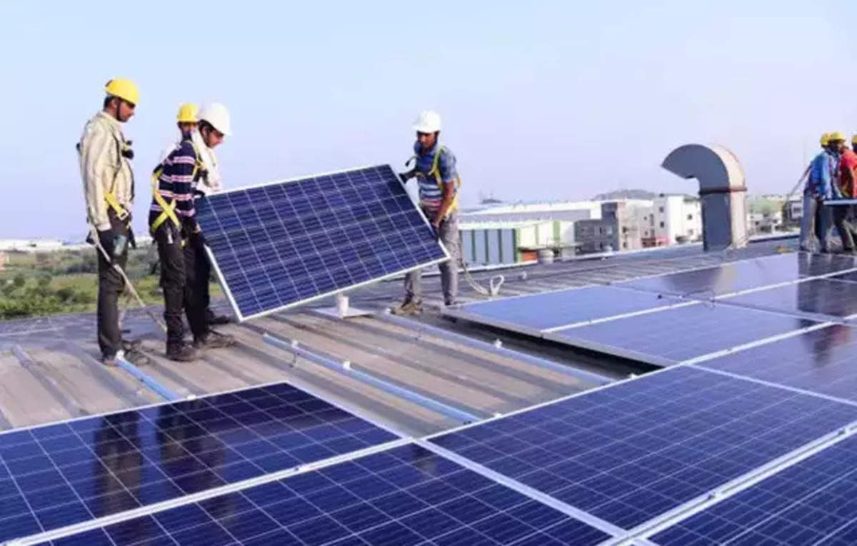 REC targets 10 million rooftop solar installations, to lend ₹1.2 trillion under Pradhan Mantri Suryodaya Yojana, ET EnergyWorld