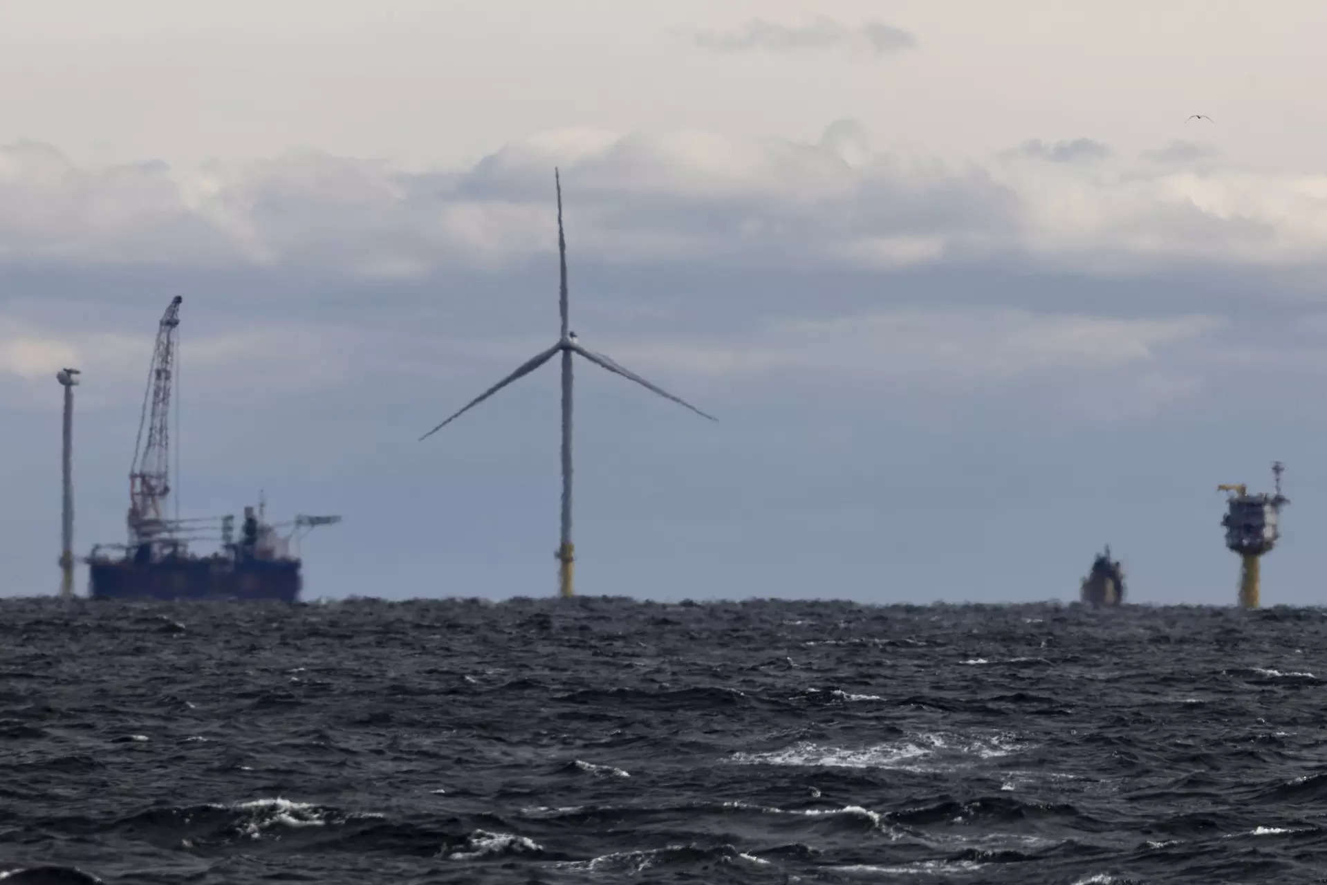Google signs its largest offshore power agreement with Dutch wind projects, ET EnergyWorld