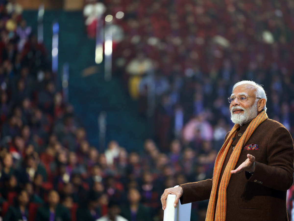 PM Modi praises Interim Budget, calls it path to ‘Viksit Bharat’, ET EnergyWorld