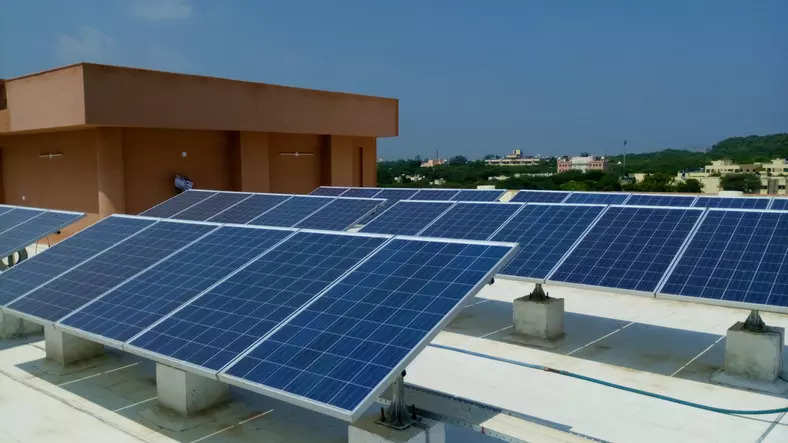 Govt to increase rooftop solar subsidy to 60% under Pradhan Mantri Suryoday Yojana, ET EnergyWorld