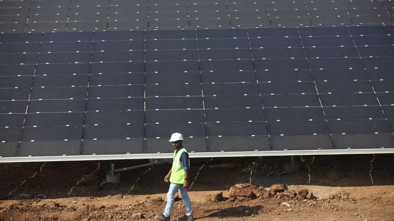 Metafin secures USD 5 mn equity to catalyse solar adoption in rural India, ET EnergyWorld