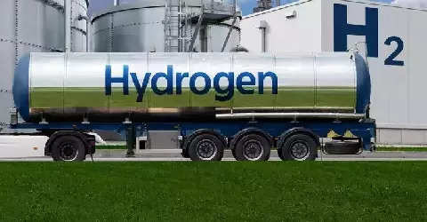 Hydrogen revenue jumps for world’s biggest maker of shipping containers, ET EnergyWorld