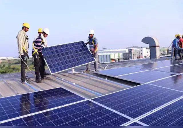 Waaree Renewable Technologies bags 980 MWp solar project worth Rs 991 crore, ET EnergyWorld