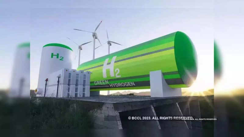 NTPC’s renewable energy arm signs land lease agreement with Andhra Pradesh for green hydrogen hub, ET EnergyWorld