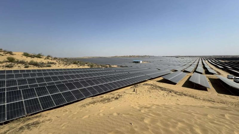 NTPC Group installed capacity hits 73958 MW with new solar project, ET EnergyWorld