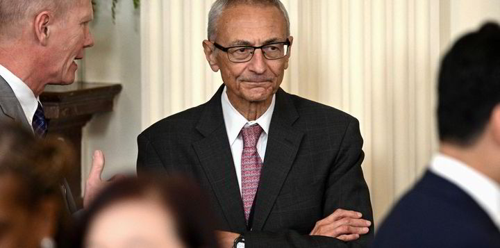 John Podesta, close aide to three US presidents, steps into major climate role