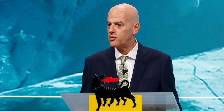 Eni chief executive outlines Indonesia development plans to republic’s president
