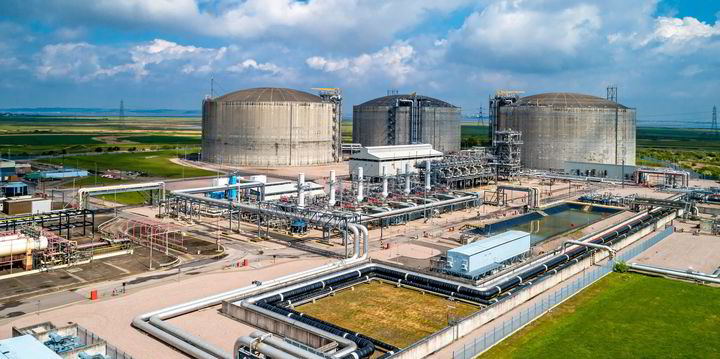 Venture Global signs LNG regas deal with UK Grain terminal