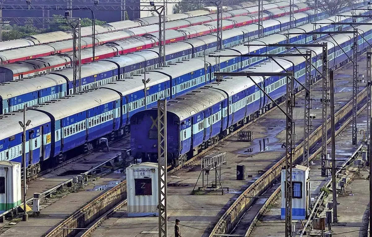Cabinet approves 6 railway projects worth ₹12,343 crore, aiming to add 1020 km to rail network, ET EnergyWorld
