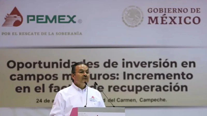 Pemex returns to the black as costs decline