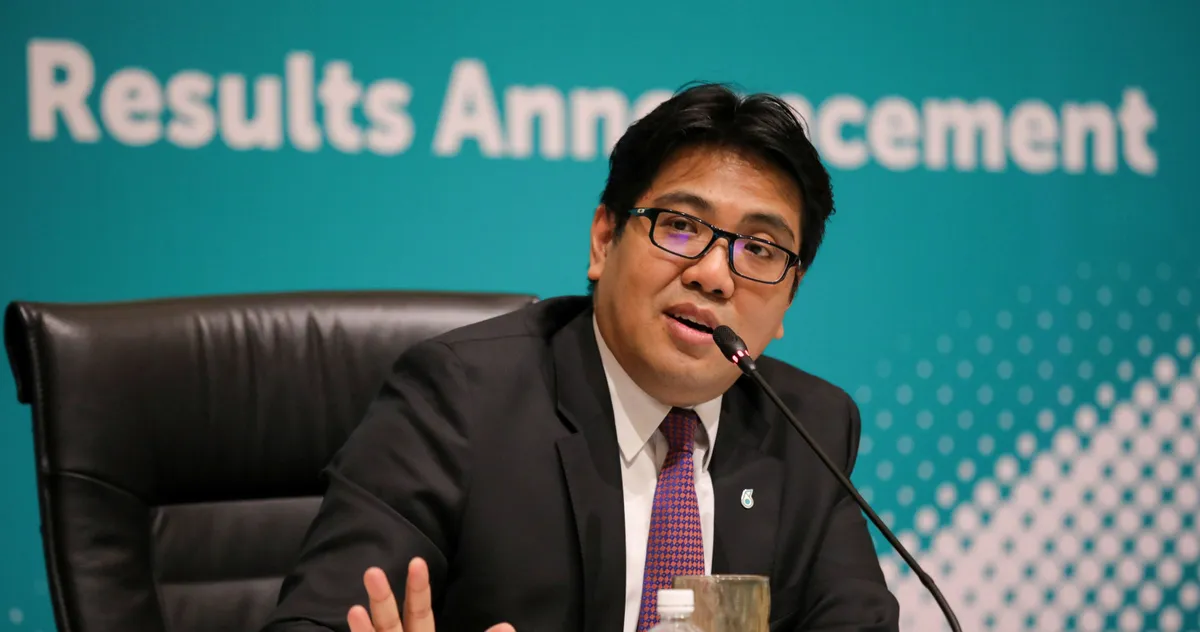 Petronas eyes future project with new well offshore Suriname
