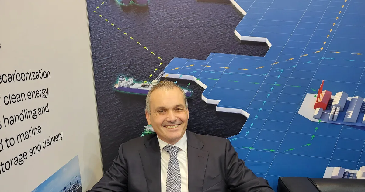 Hoegh LNG sold out on FSRUs but looking at new projects in ‘strong’ market