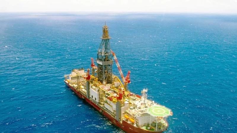 Petrobras starts drilling again in environmentally sensitive play
