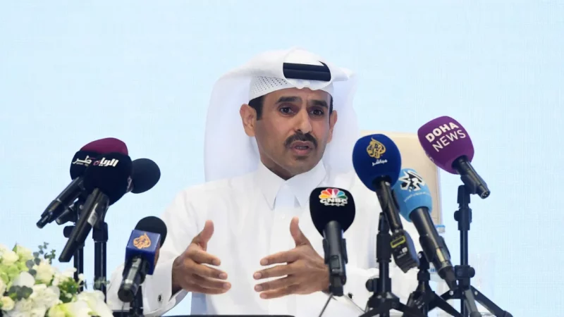 QatarEnergy unveils new plan to further expand the world's largest gas field