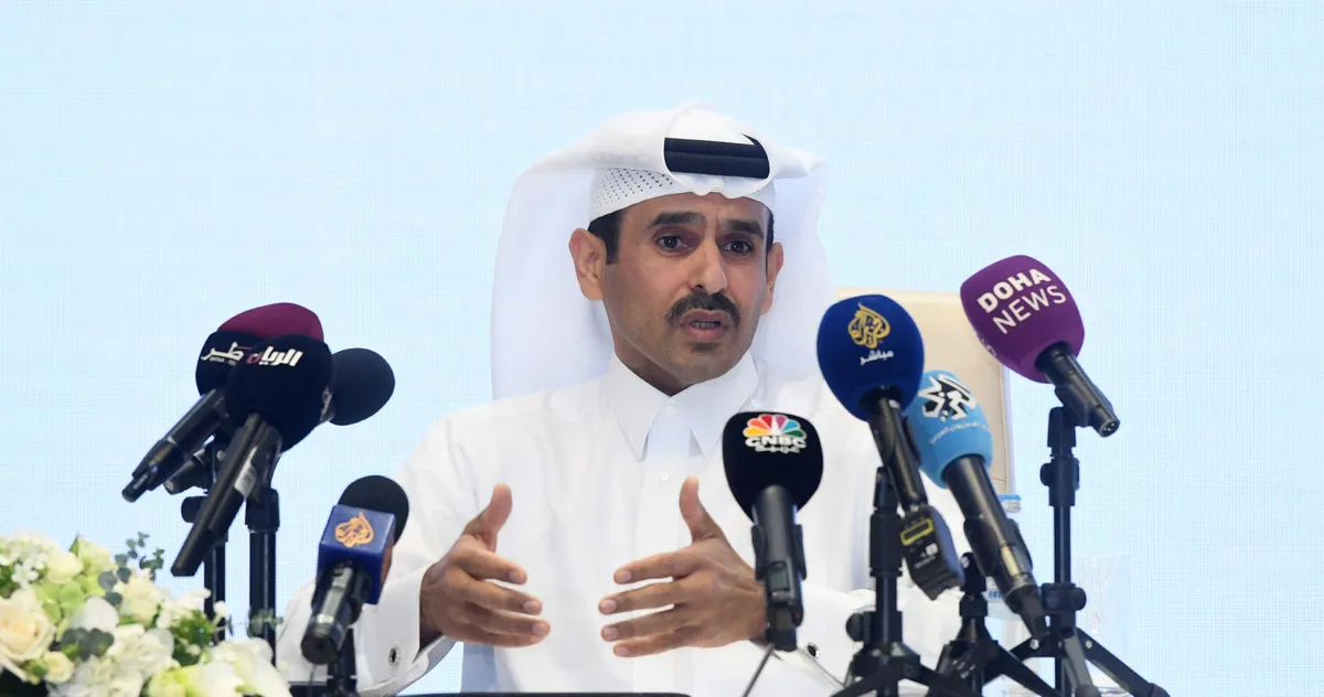 QatarEnergy unveils new plan to further expand the world's largest gas field