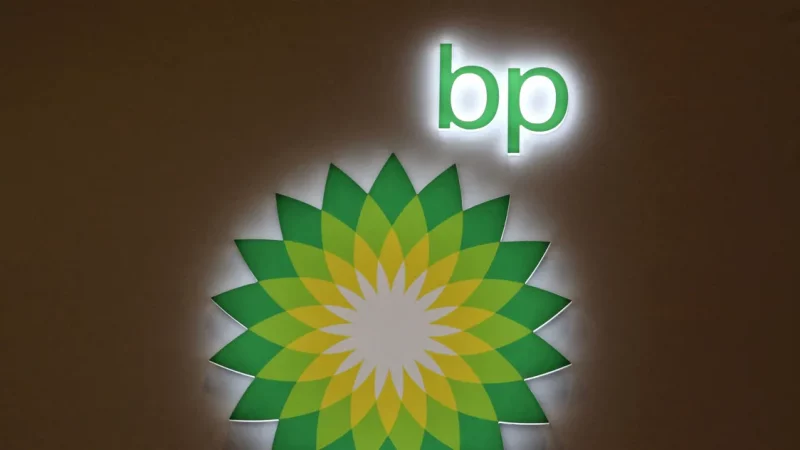 Eavesdropper husband of former BP employee charged with insider trading