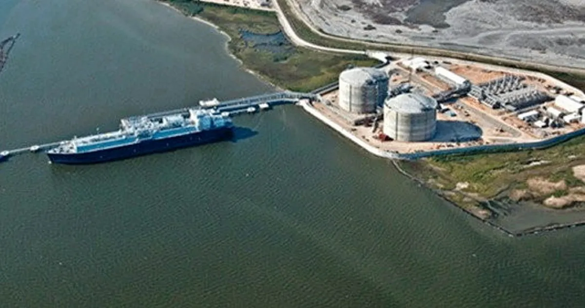 Gulf LNG project asks US regulators for more time