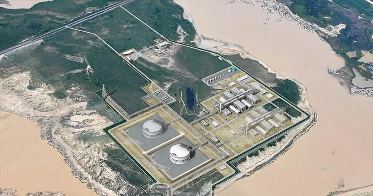 US player eyes 2024 go-ahead for LNG project