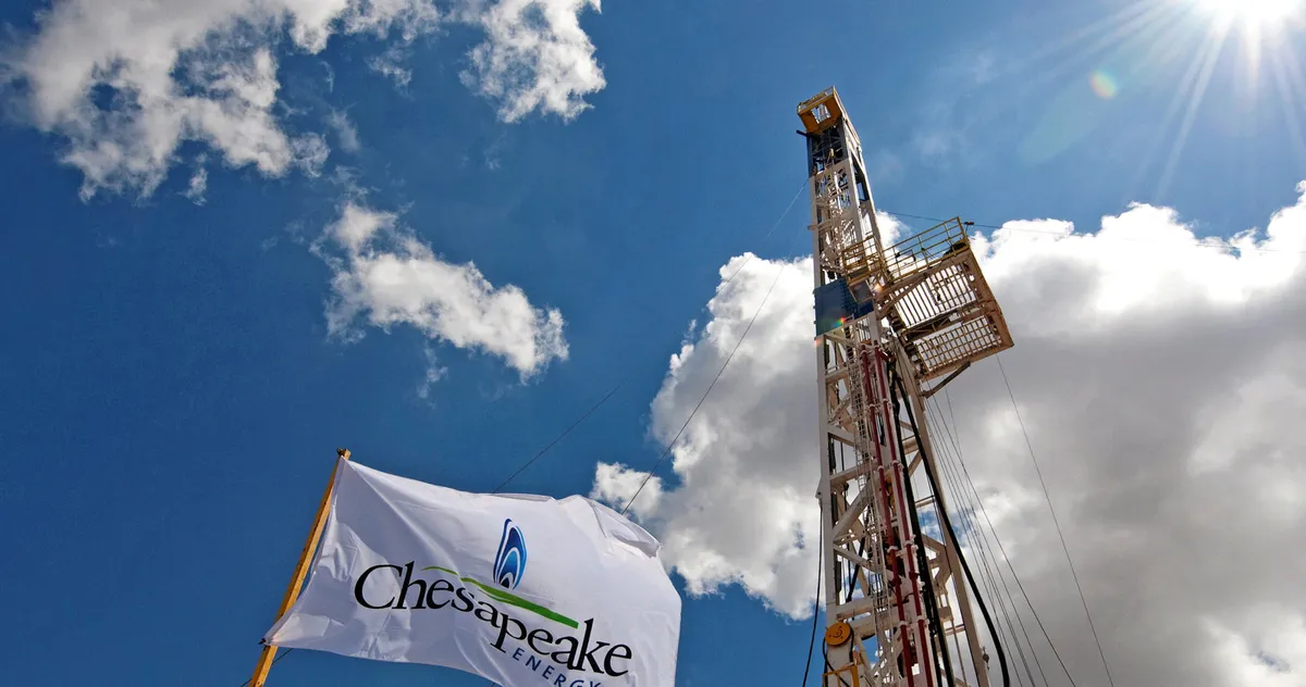 Chesapeake Energy plans to nix one rig each in Haynesville and Marcellus