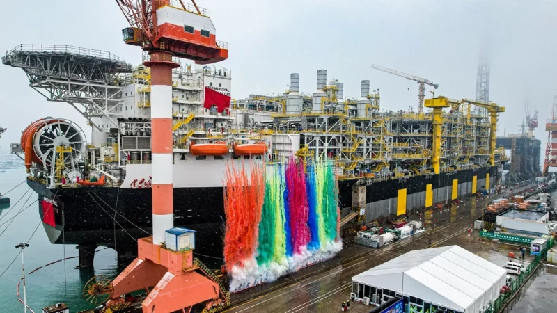 Malaysian player poised to divest stake in Brazil FPSO