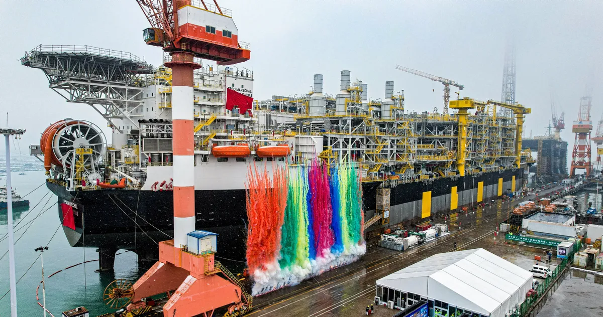 Malaysian player poised to divest stake in Brazil FPSO